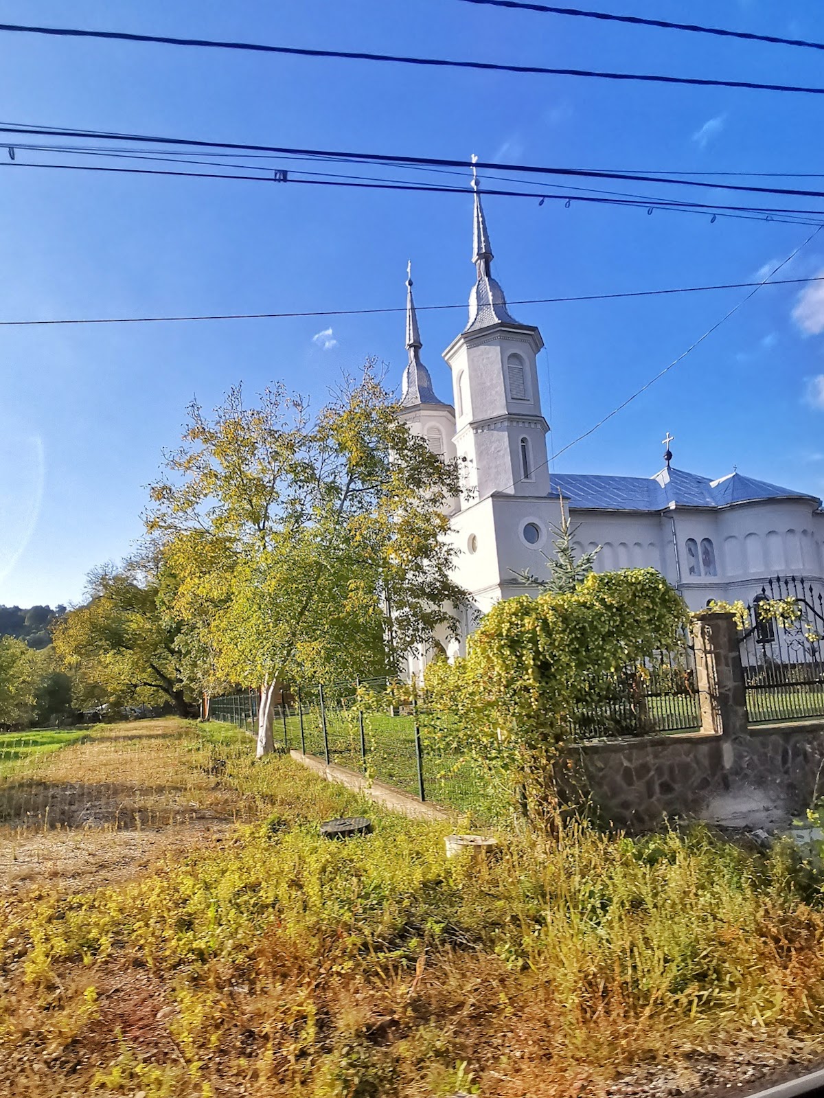 Paysage de Făureşti