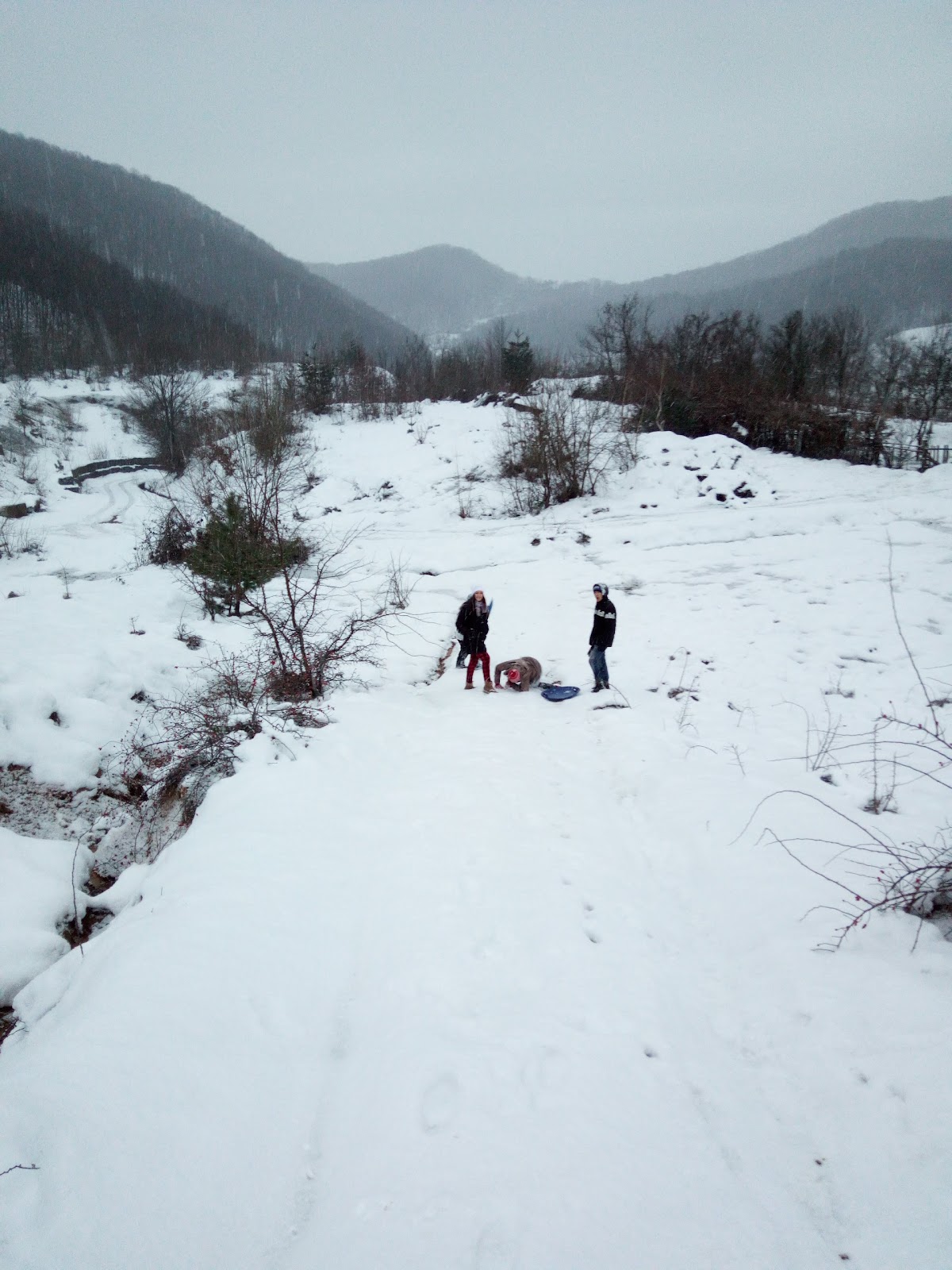 Paysage de Handalu Ilbei