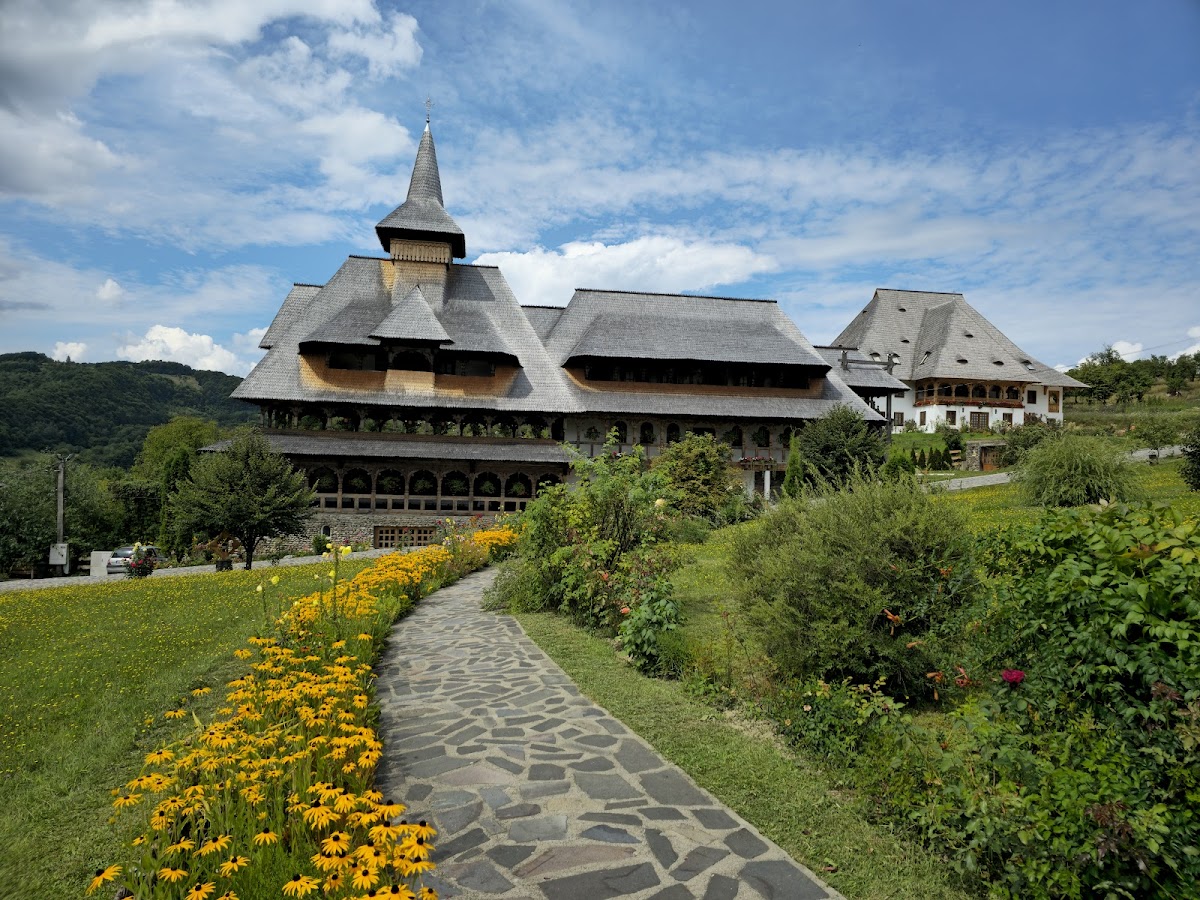 Paysage de Mănăstirea