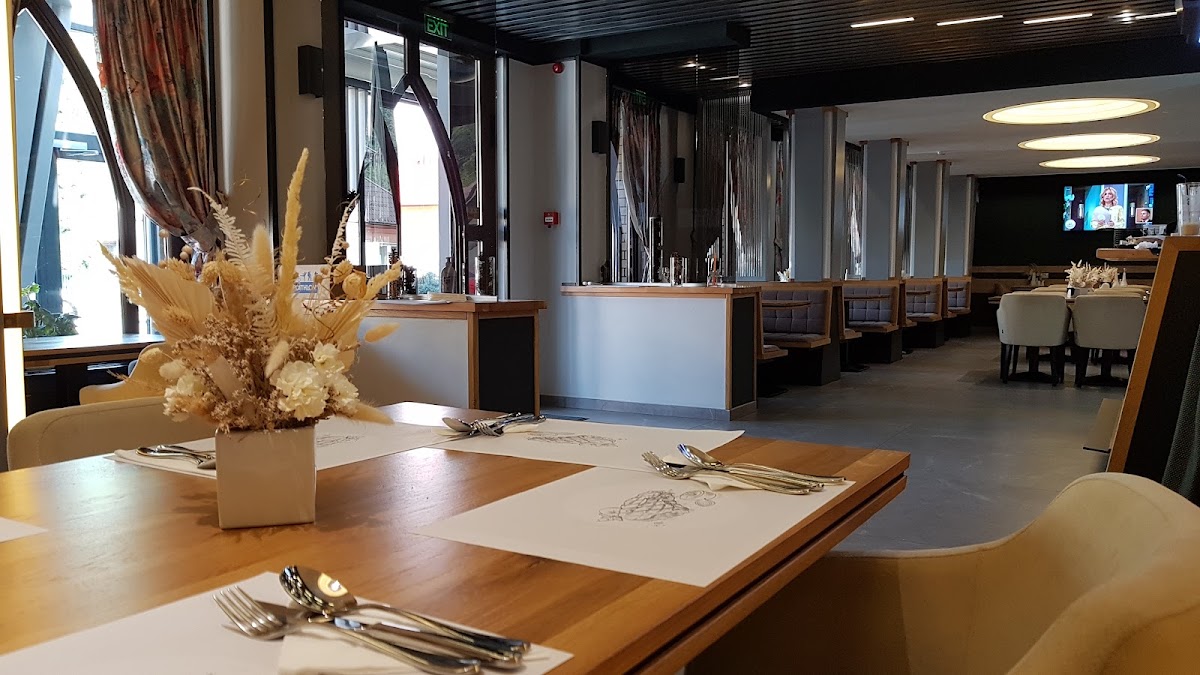 Pensiune Restaurant Neagrăi Capra