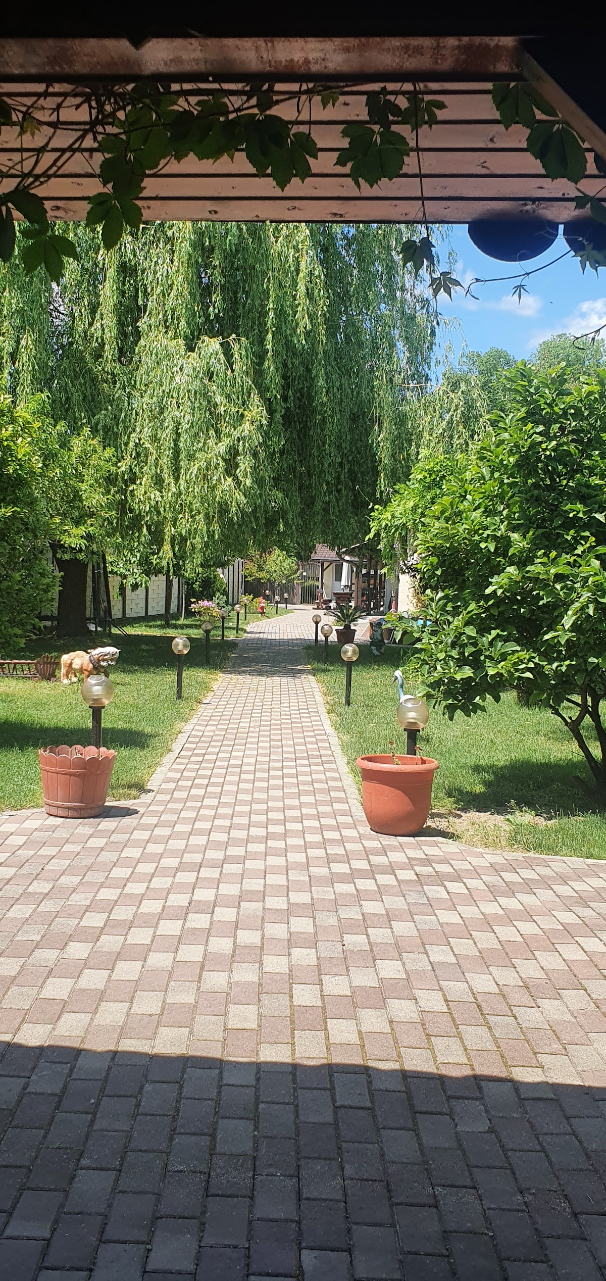 Pensiunea Aurmar