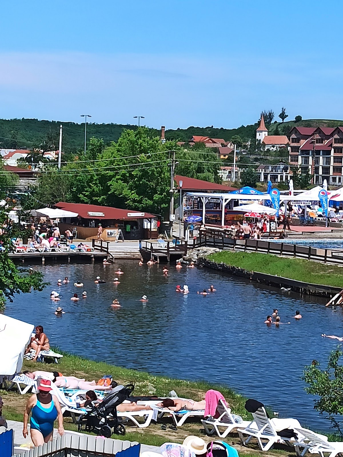 Pensiunea MAQ Lacul Negru