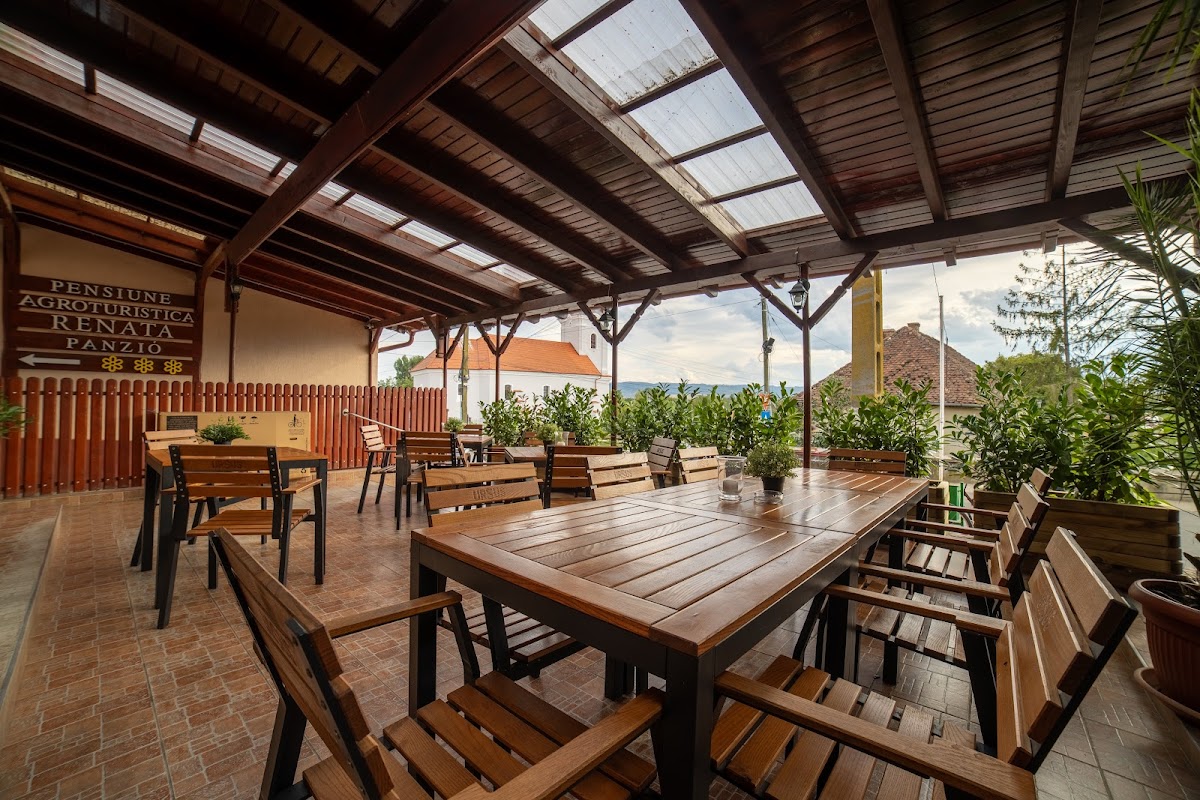 Pensión y Restaurante Renata
