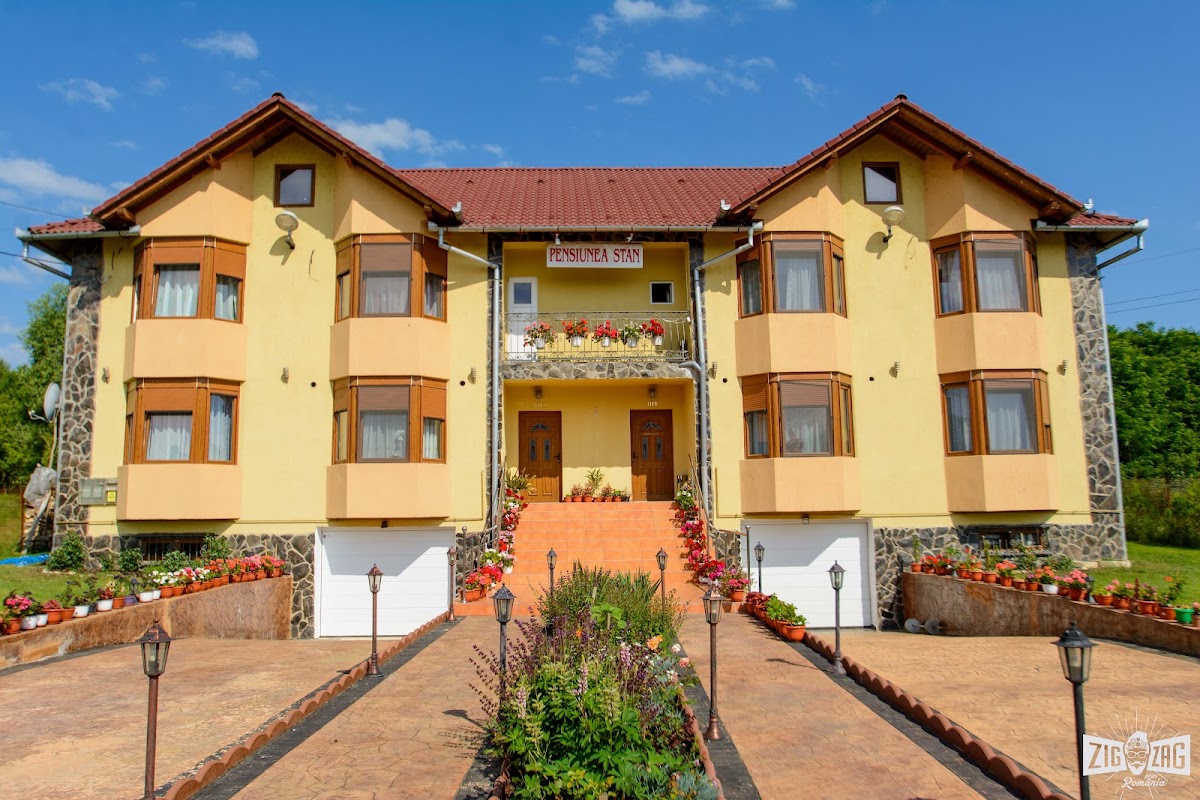 Pensiunea Stan