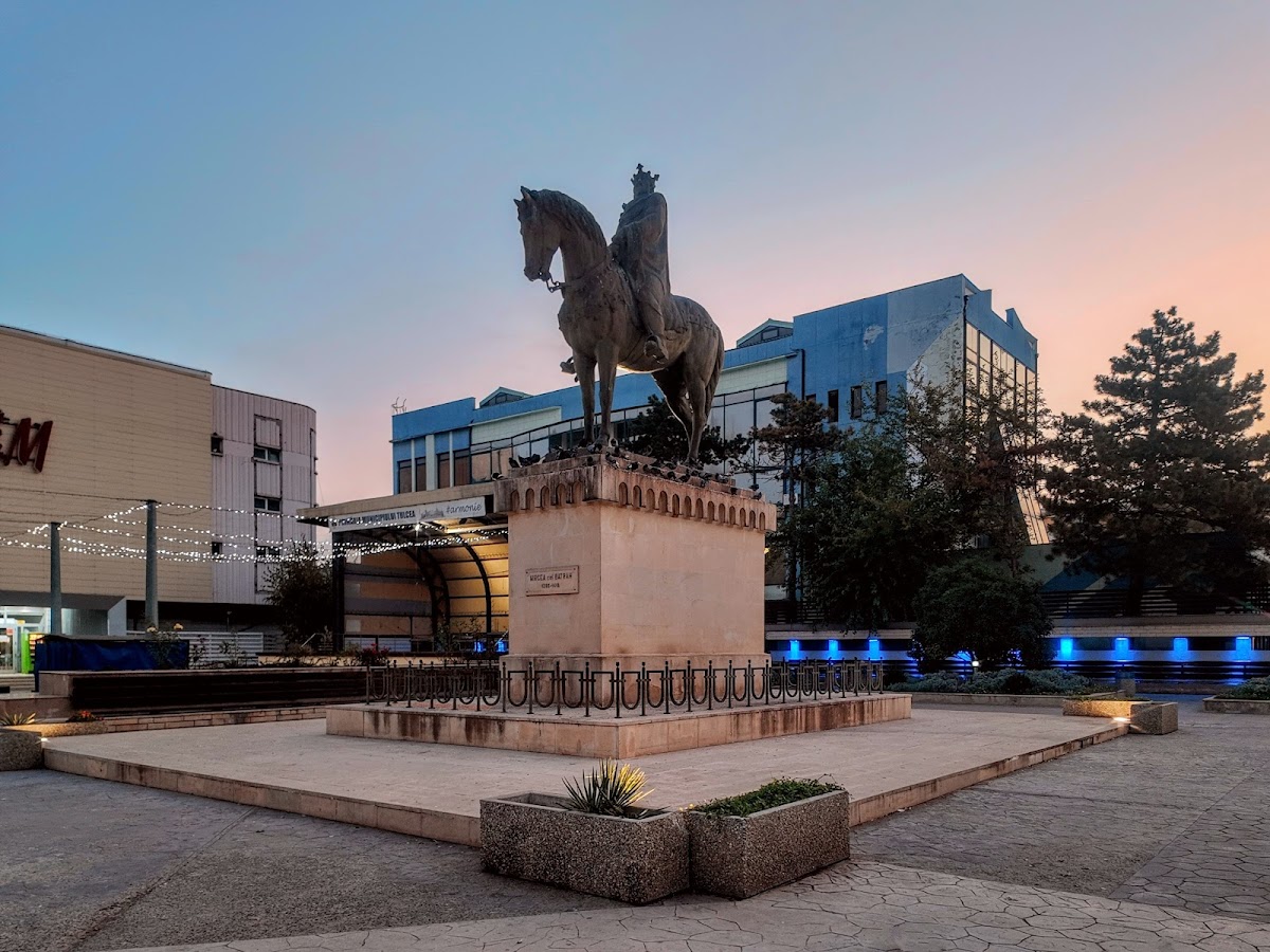 Plaza Cívica
