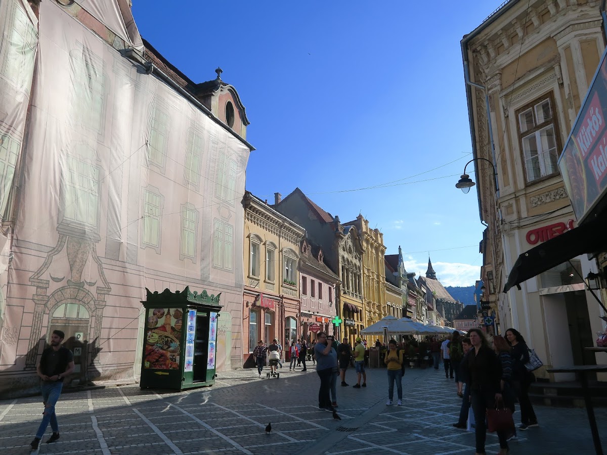 Piata Sfatului - foto 3