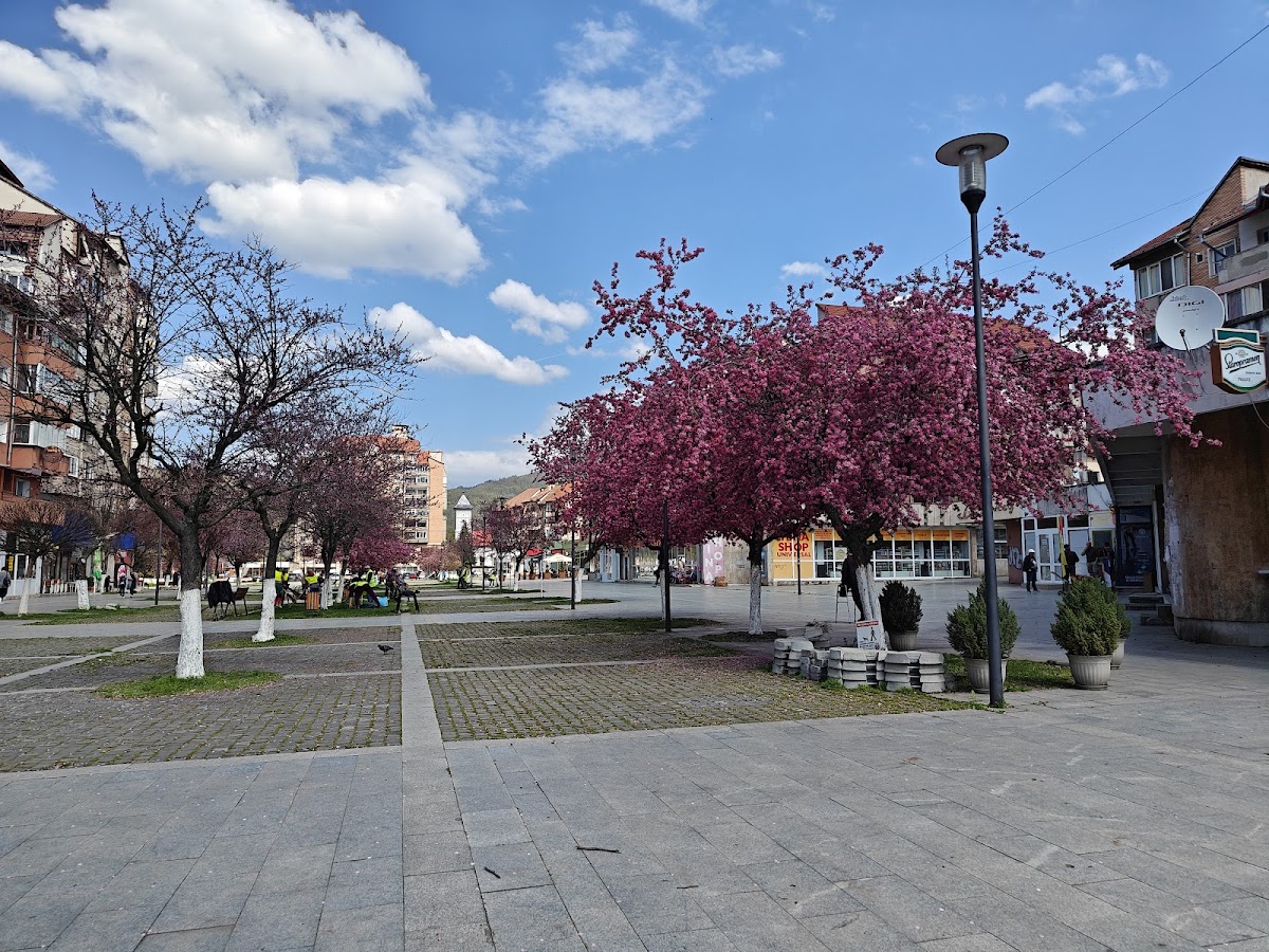 Plaza de la Victoria