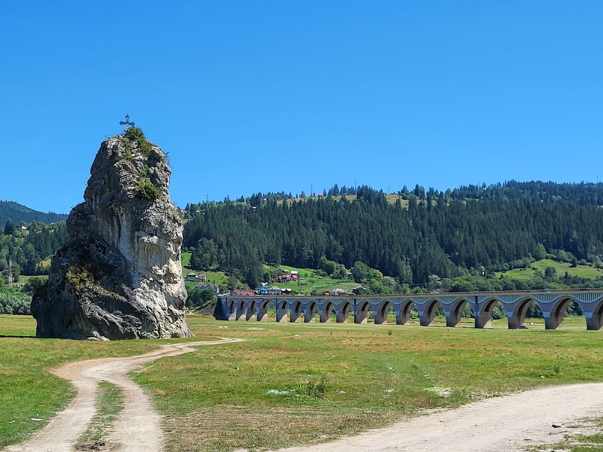 Piatra Teiului (Piatra Dracului) - foto 5