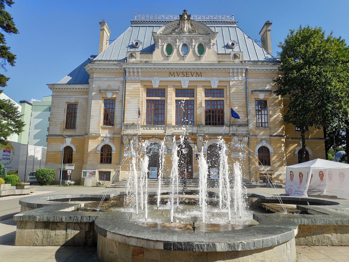 Calle Peatonal Unirii