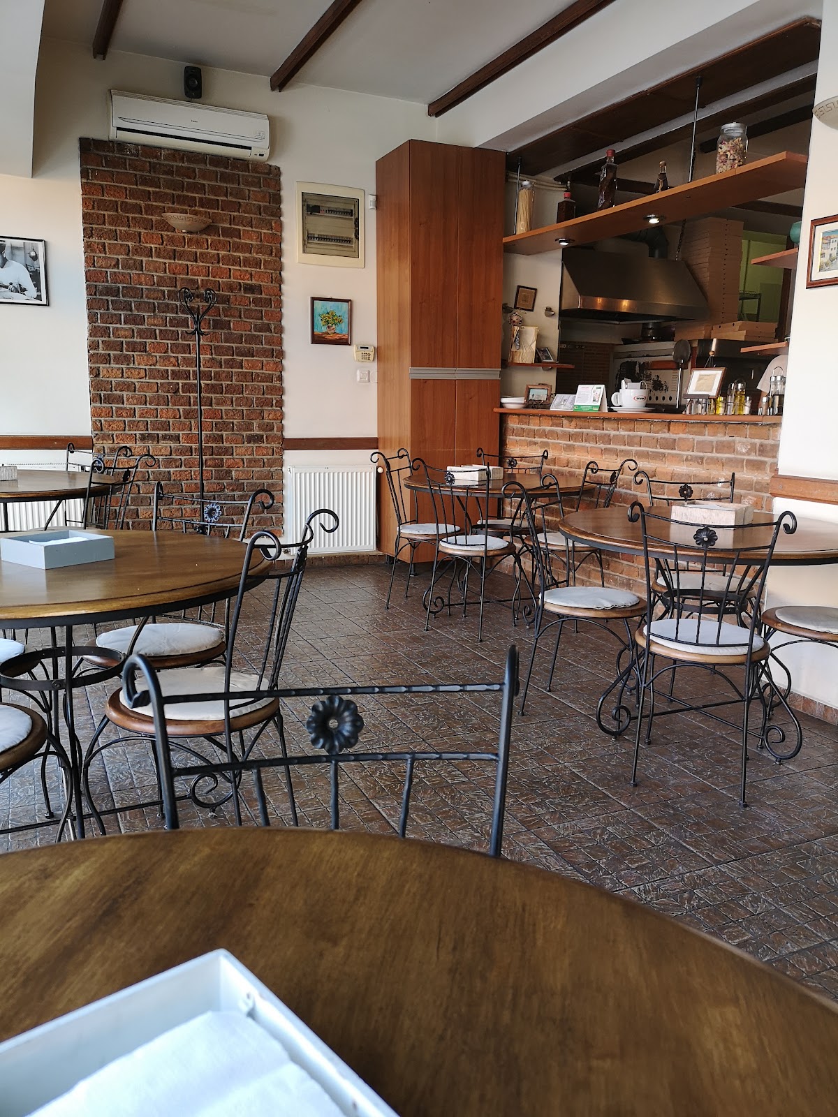 Pizzeria Capriccio