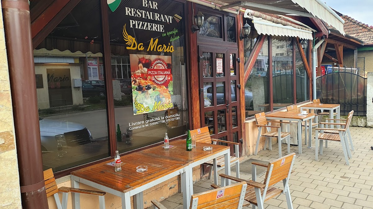 Pizzeria Da Mario