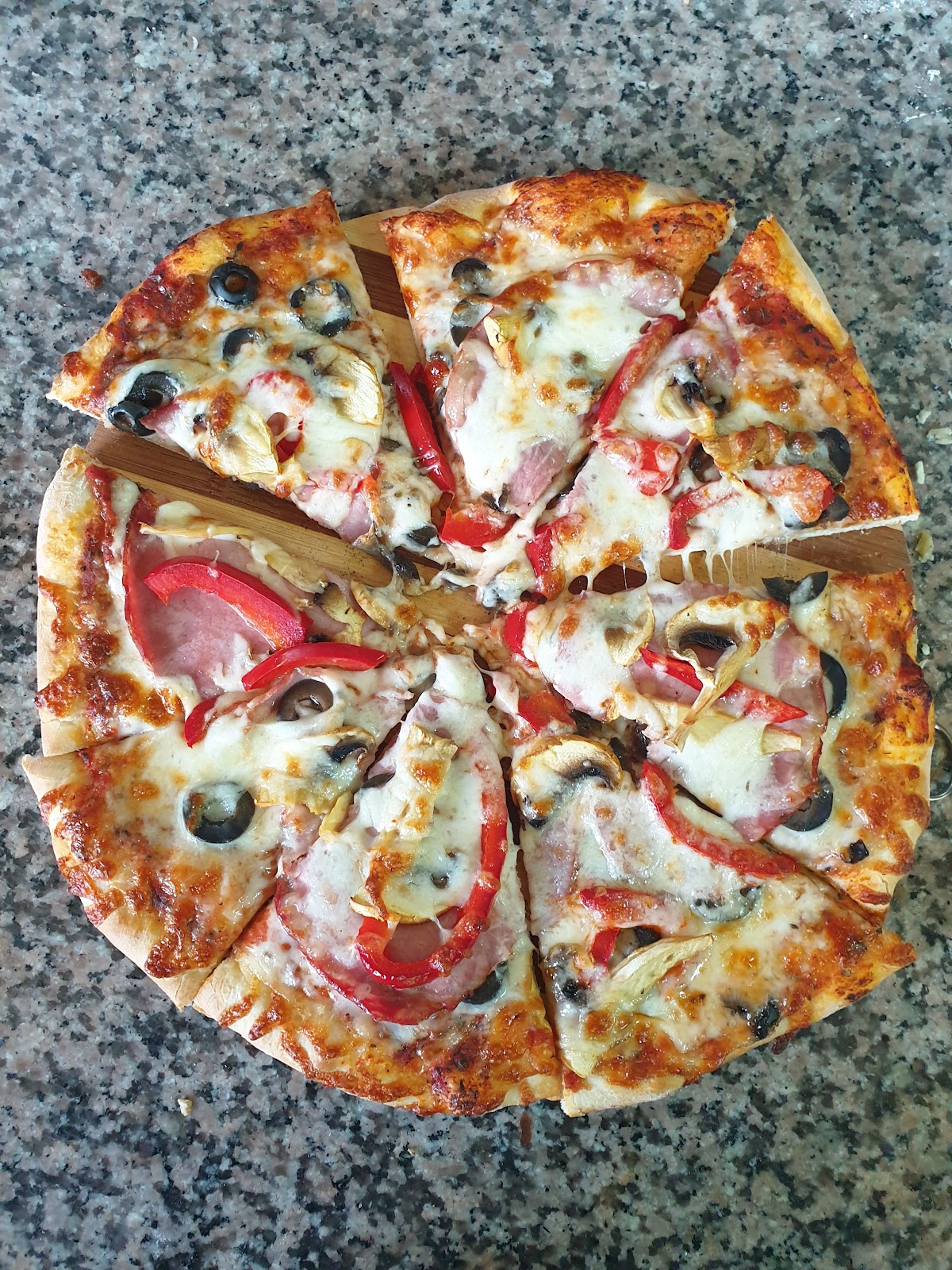 Pizzeria GLS
