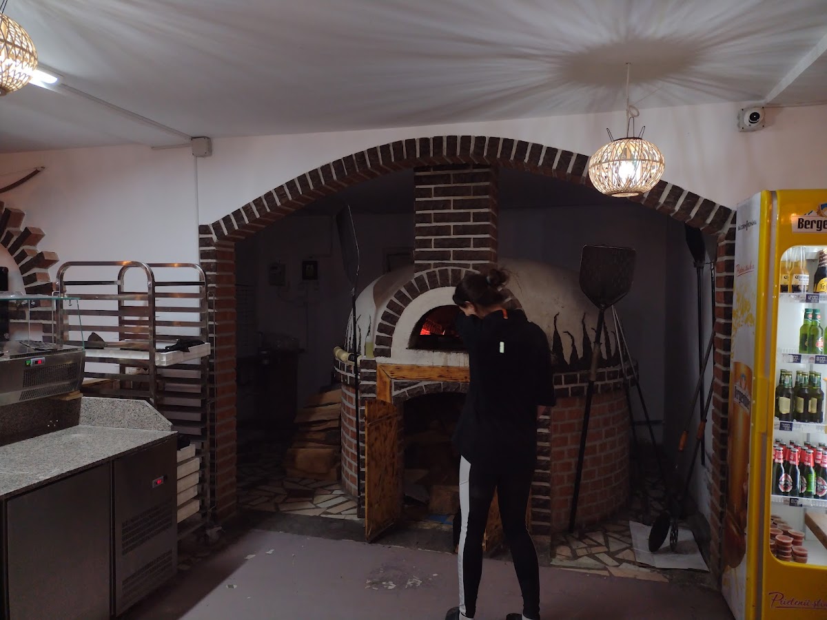 Pizzeria Medieval Mangalia