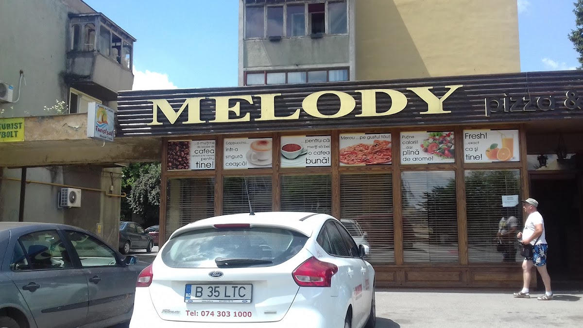 Pizzeria Melody