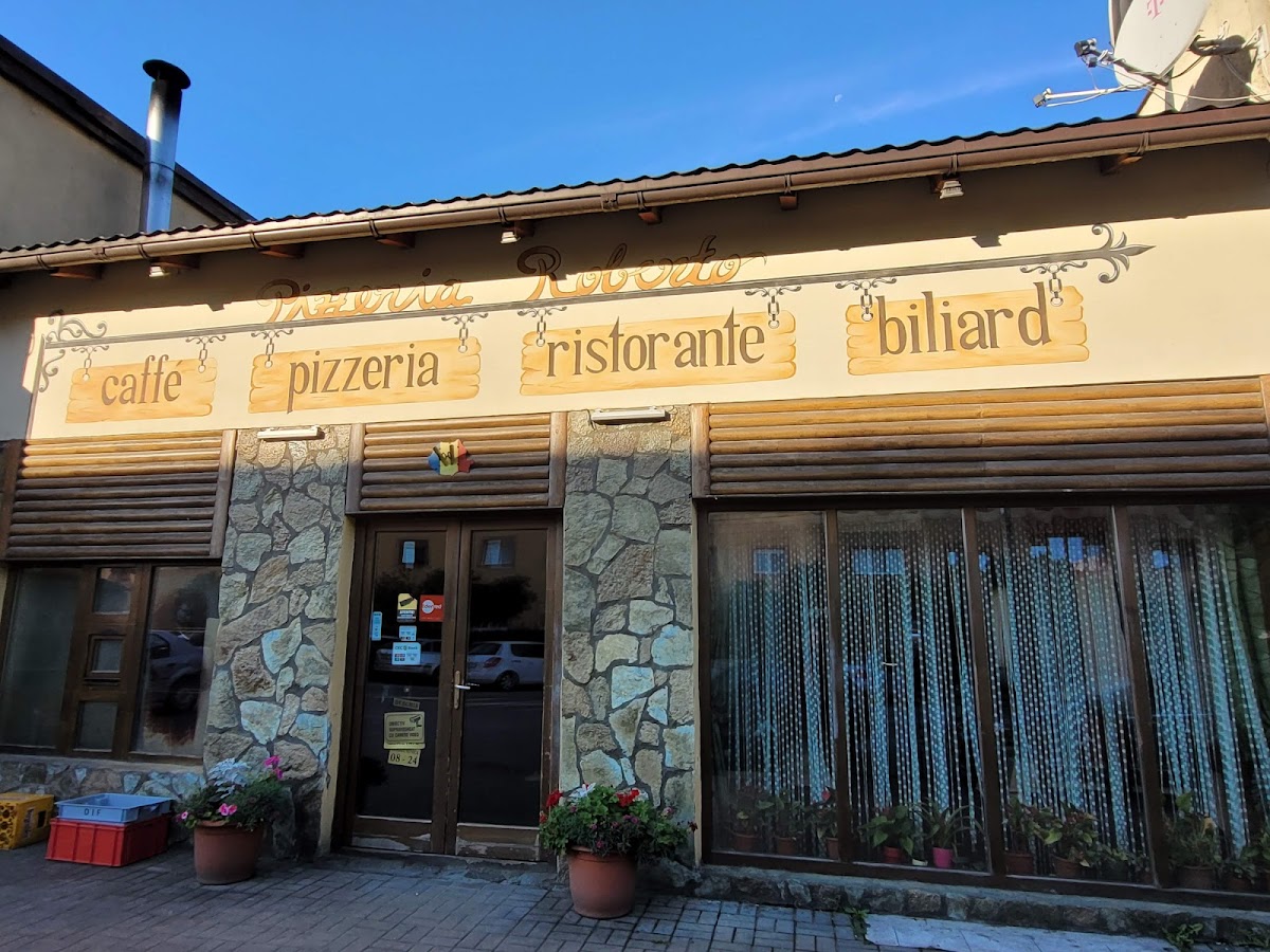 Pizzeria Roberto