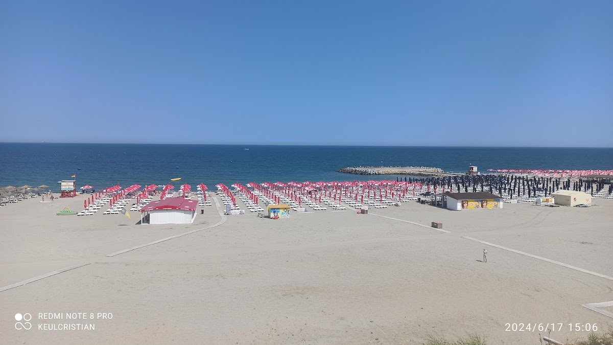 Plaja Debarcader