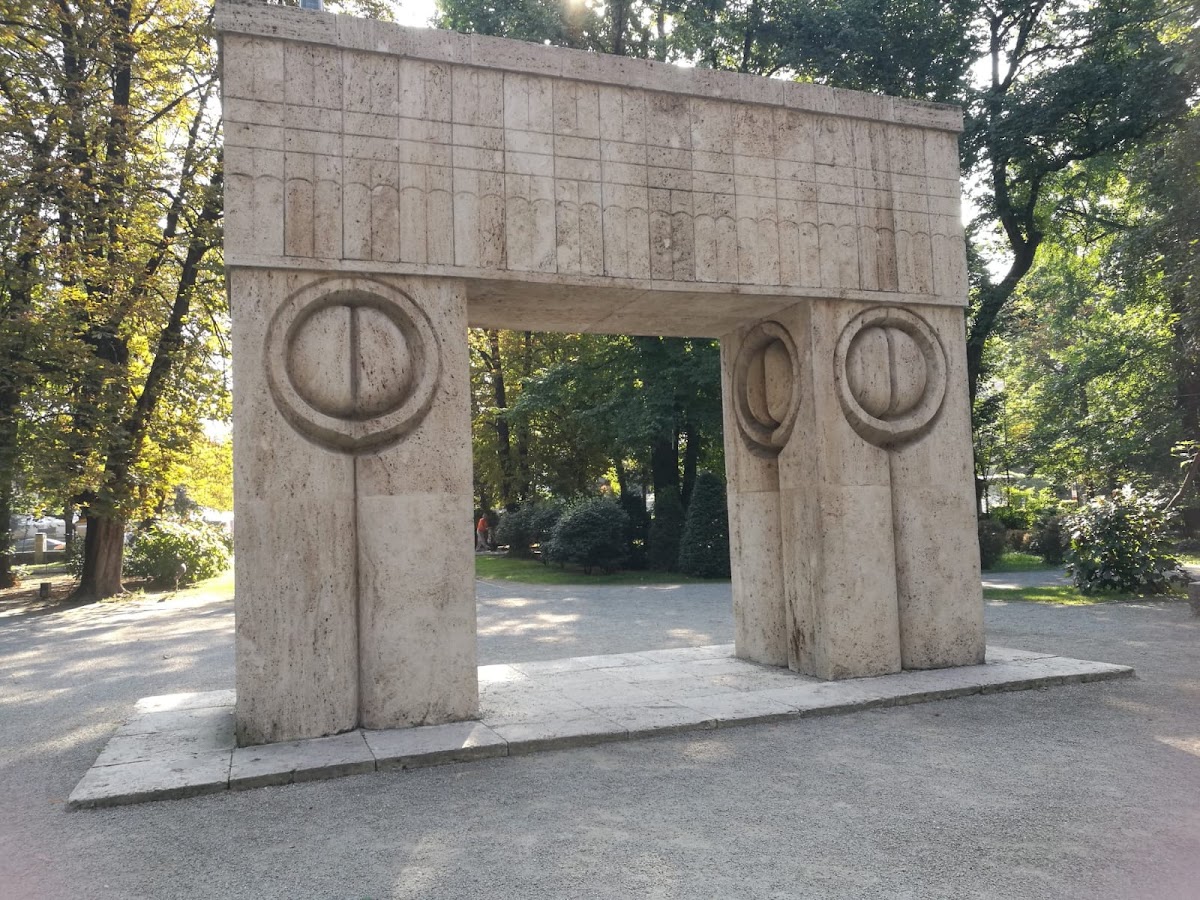 A Csók Kapuja - UNESCO helyszín