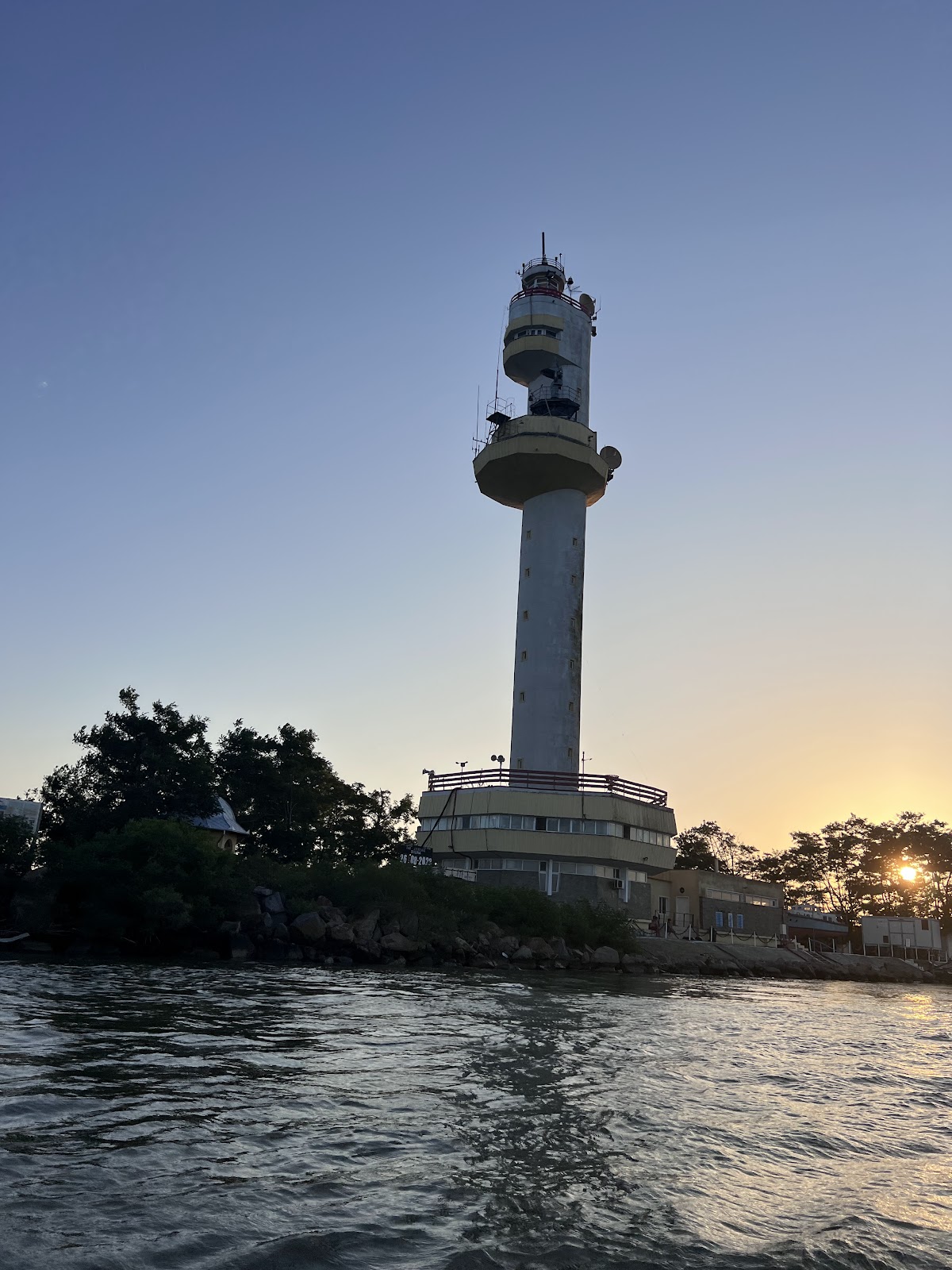 Ponton Plaja Sulina