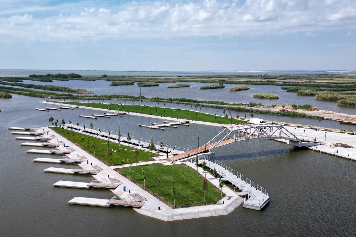 Port Touristique de Jurilovca