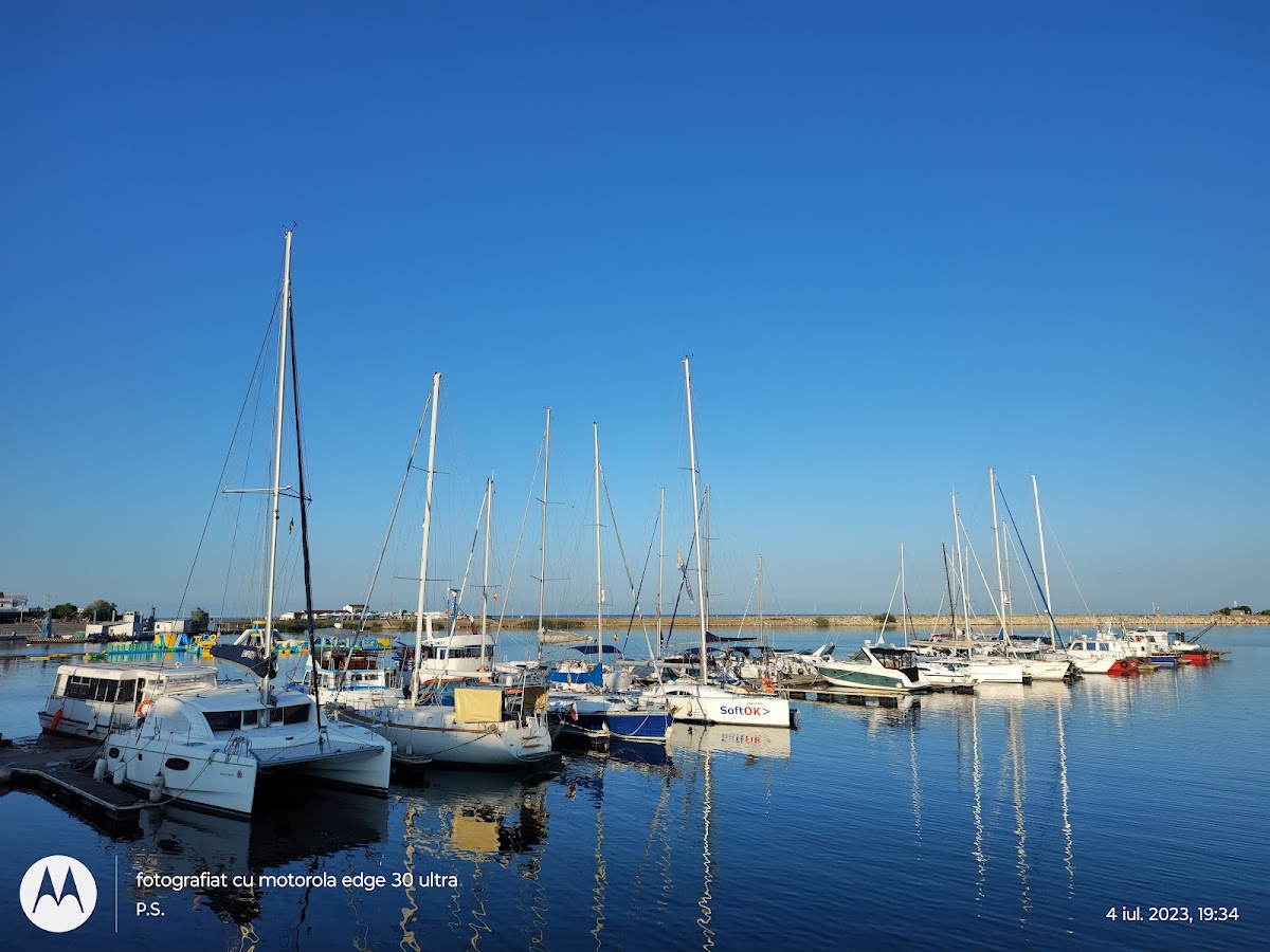 Portul Turistic Mangalia