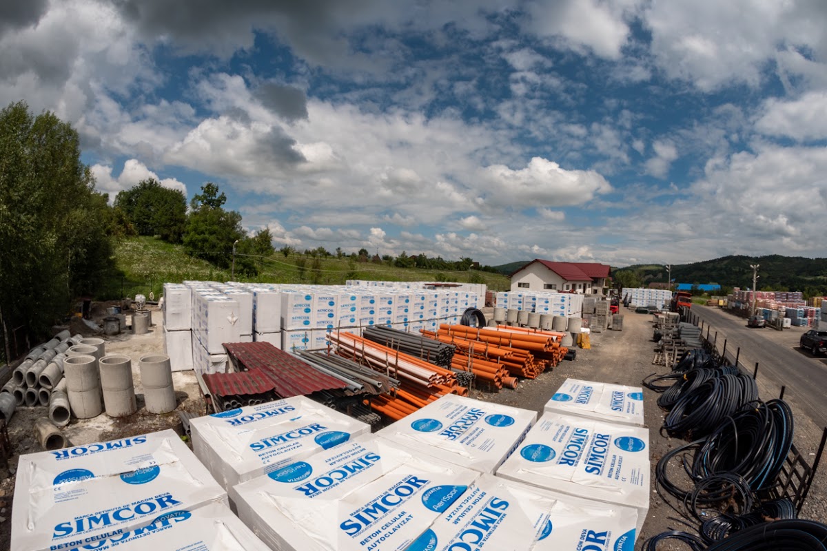 乡村小径 Călineşti