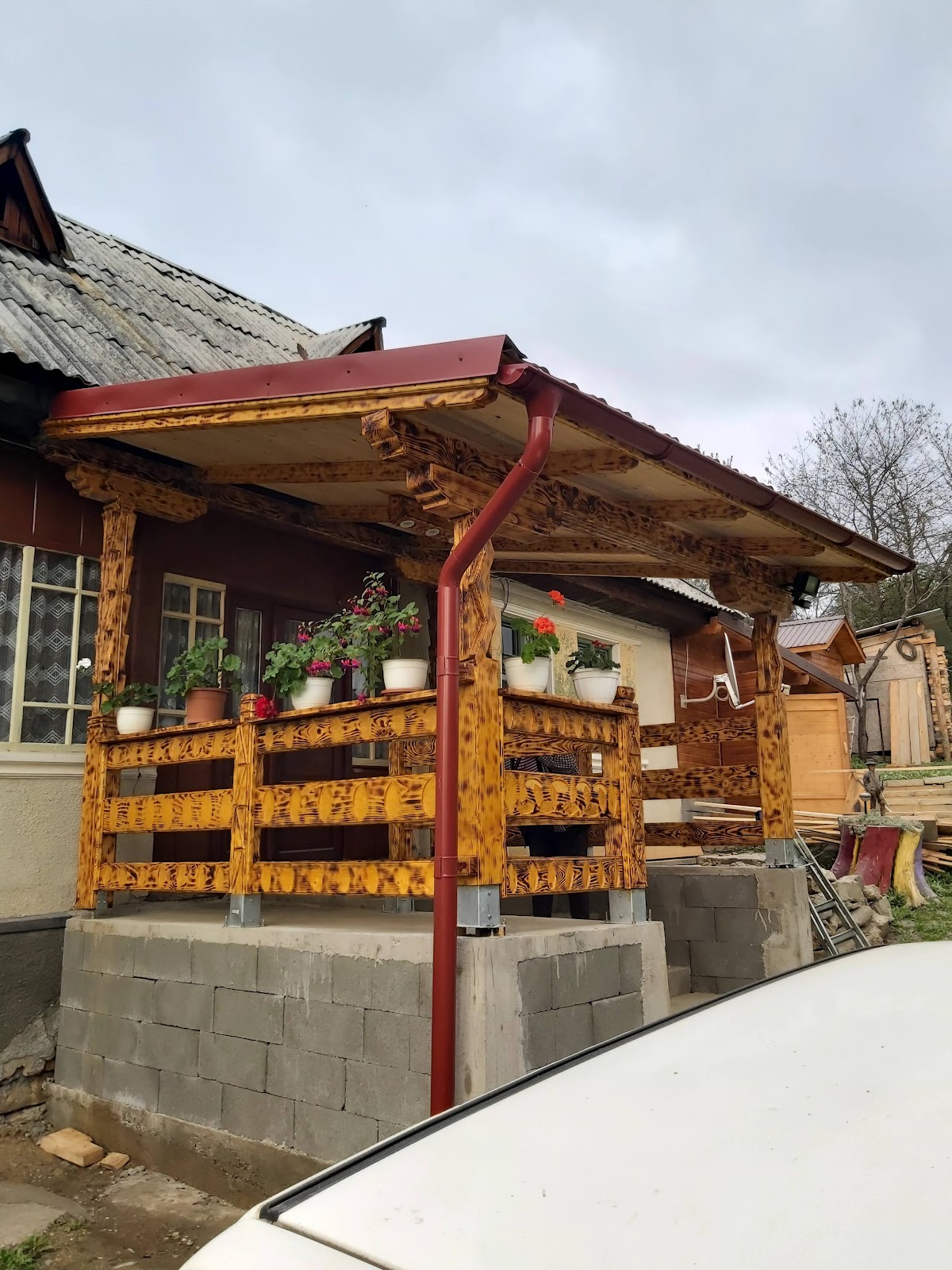 Videki oesveny Fântânele