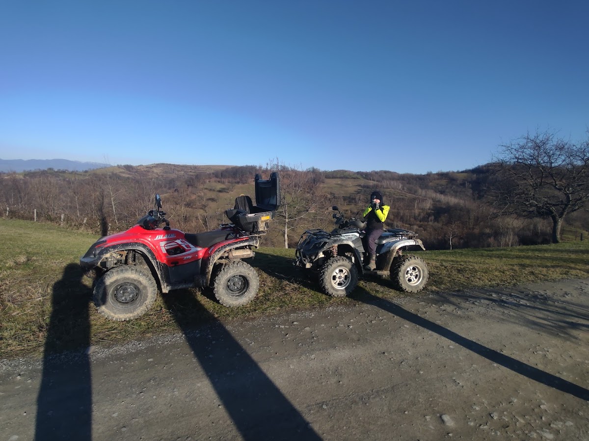 Rural paths of Intrerauri