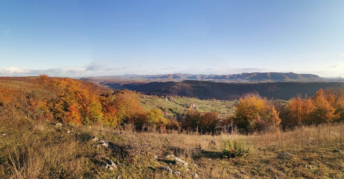 乡村小径 Preluca Veche