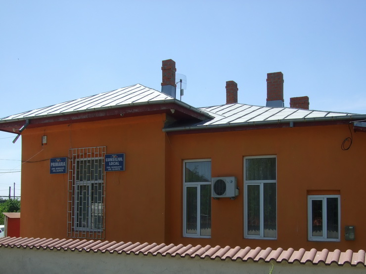 Ayuntamiento de Bărbulești