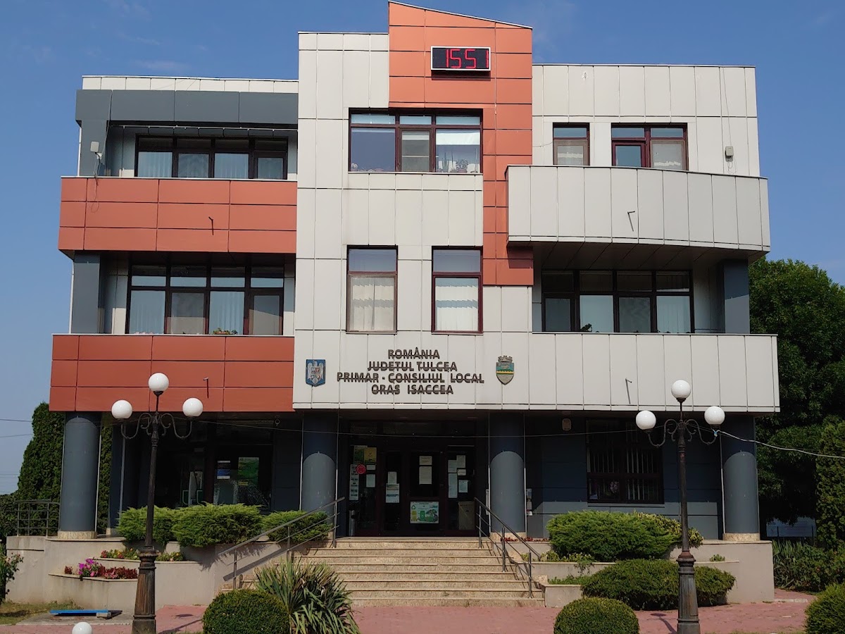 Ayuntamiento de Isaccea