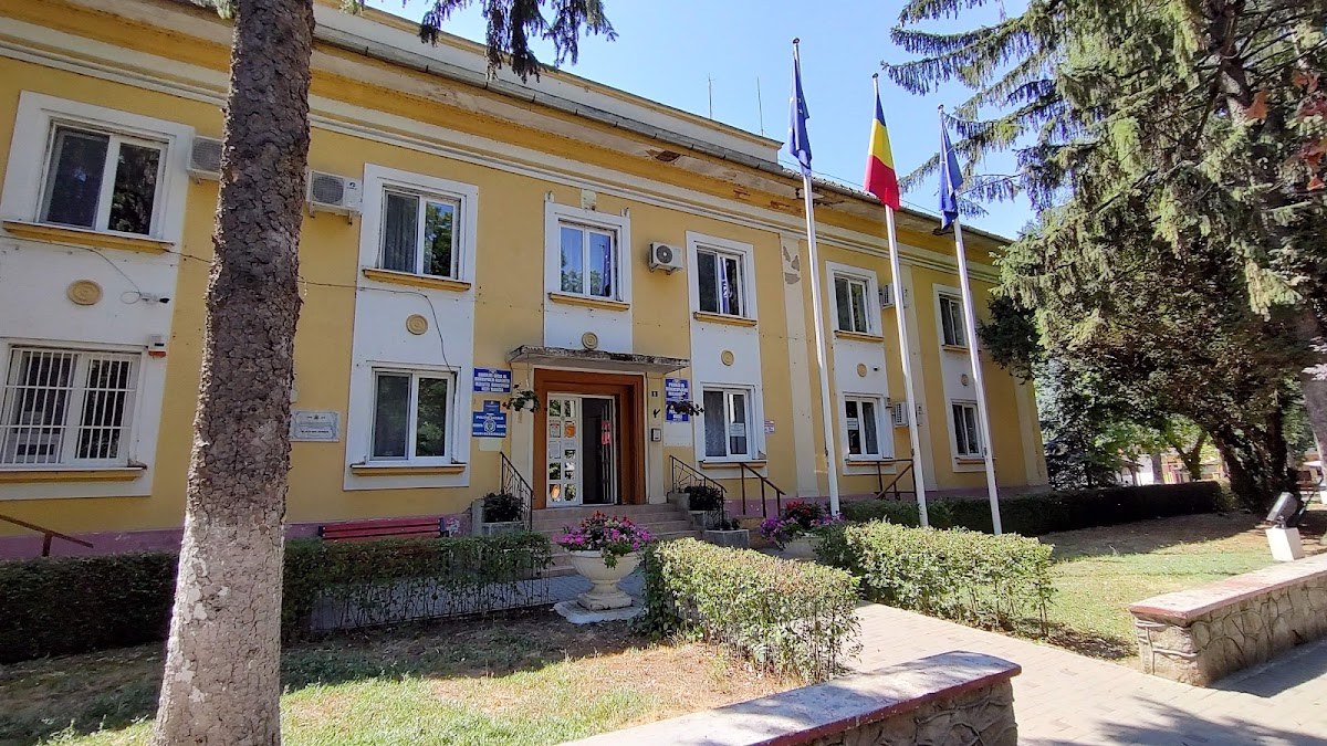 Ayuntamiento de Marghita