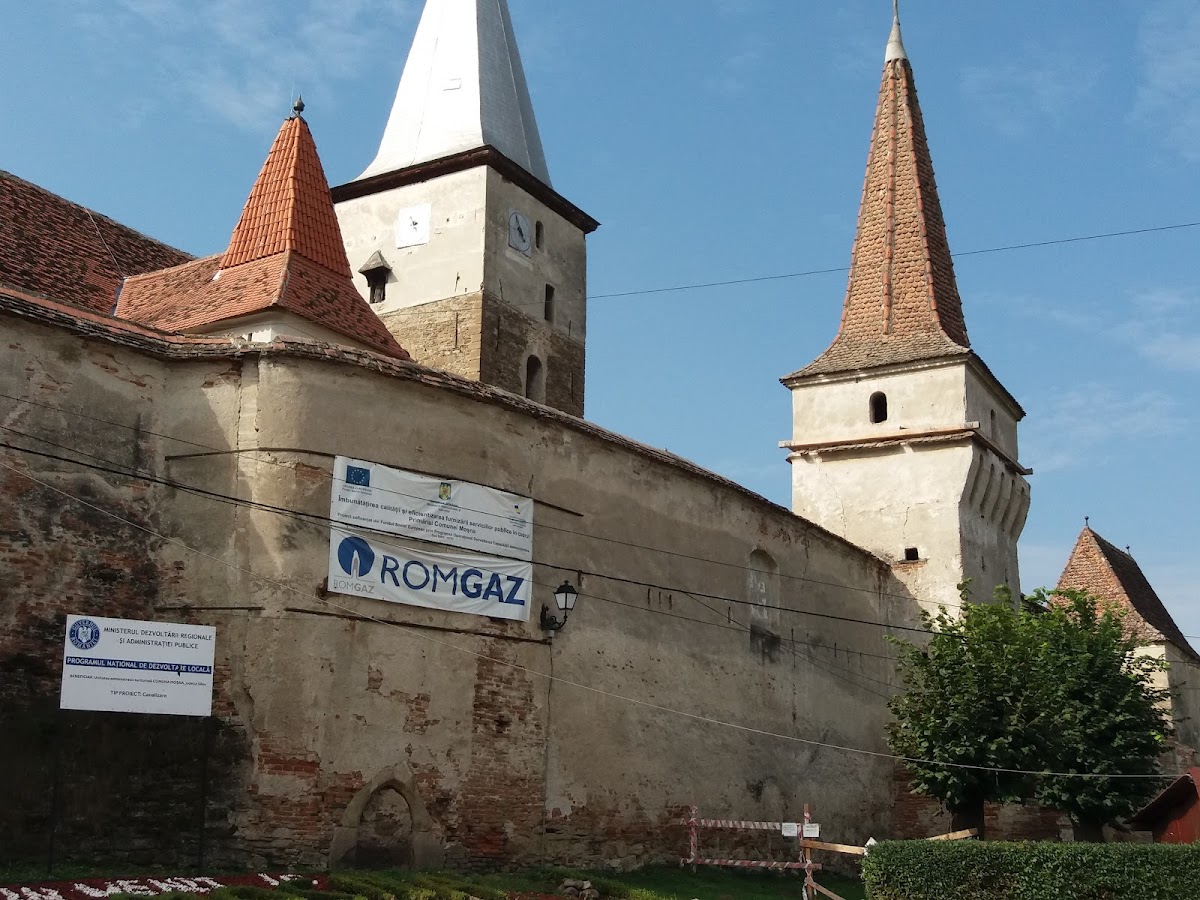 Ayuntamiento de Moșna