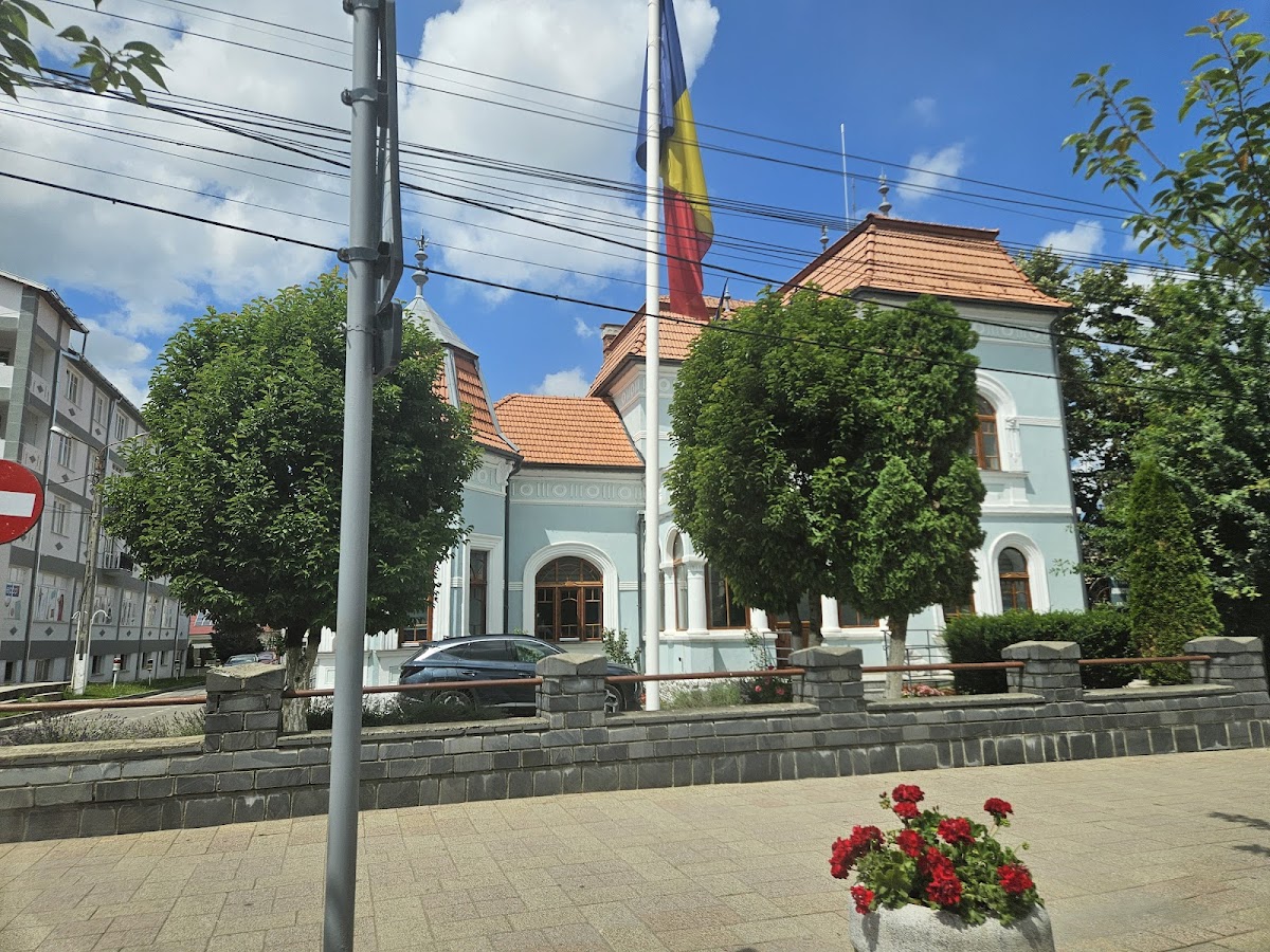 Mairie de Negrești Oaș