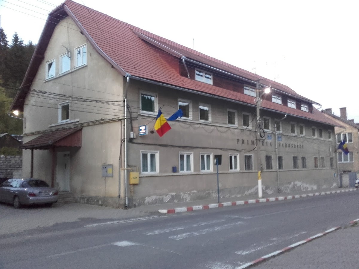 Ayuntamiento de Bălan