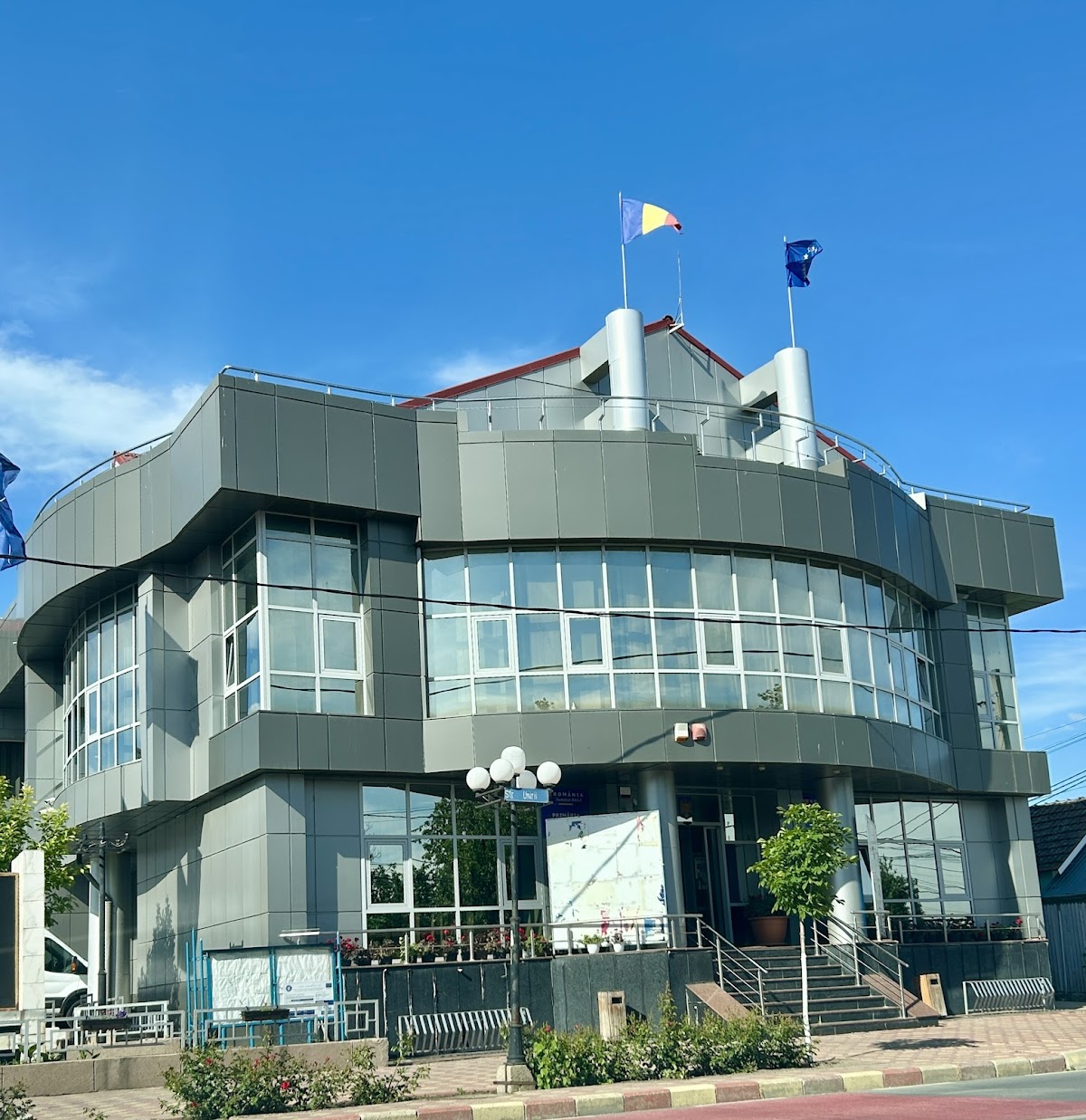 Ayuntamiento de Dăbuleni