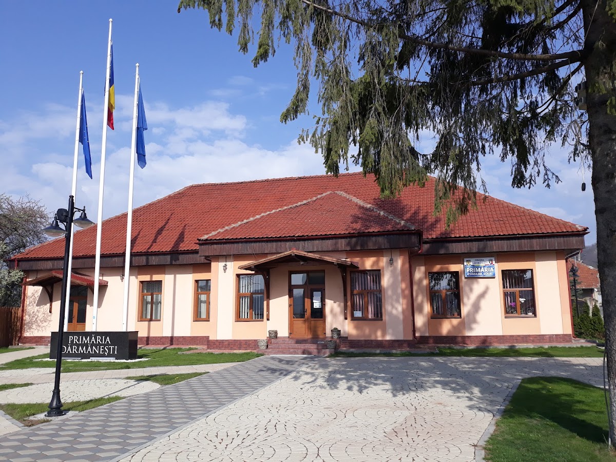 Ayuntamiento de Dărmănești