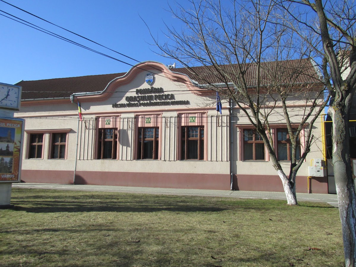 Ayuntamiento de Pecica