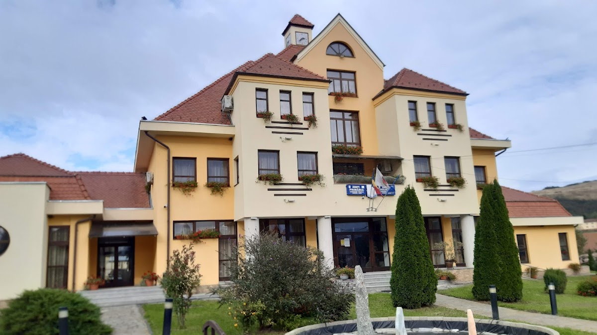 Ayuntamiento de Păuca