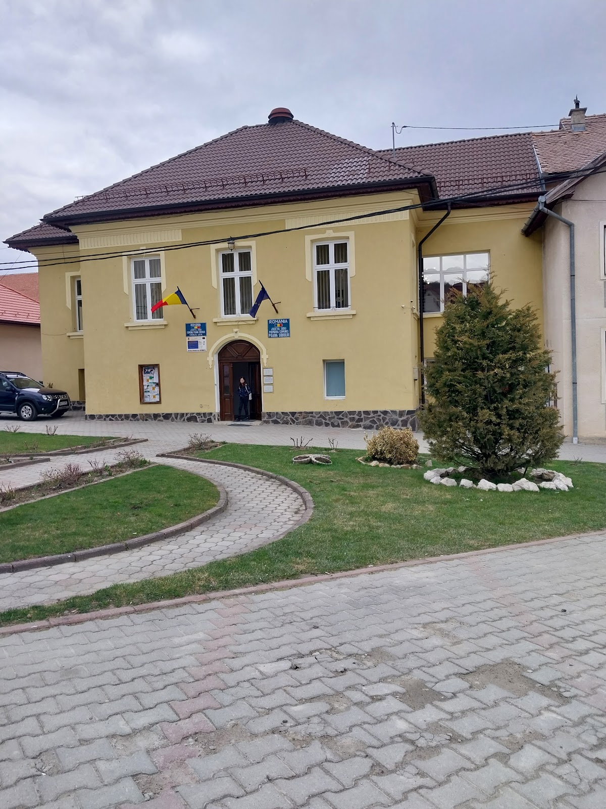 Primăria Poiana Sibiului