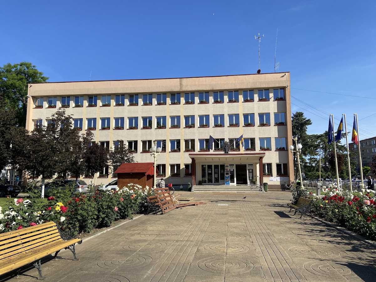 Ayuntamiento de Sânnicolau Mare