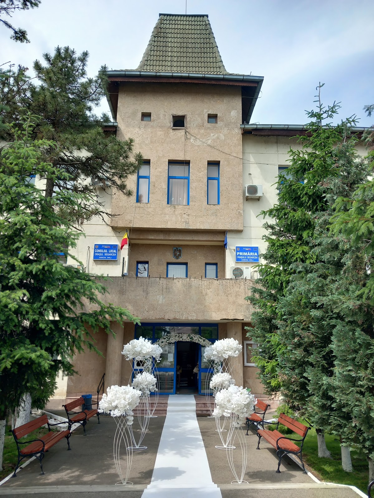 Ayuntamiento de Segarcea