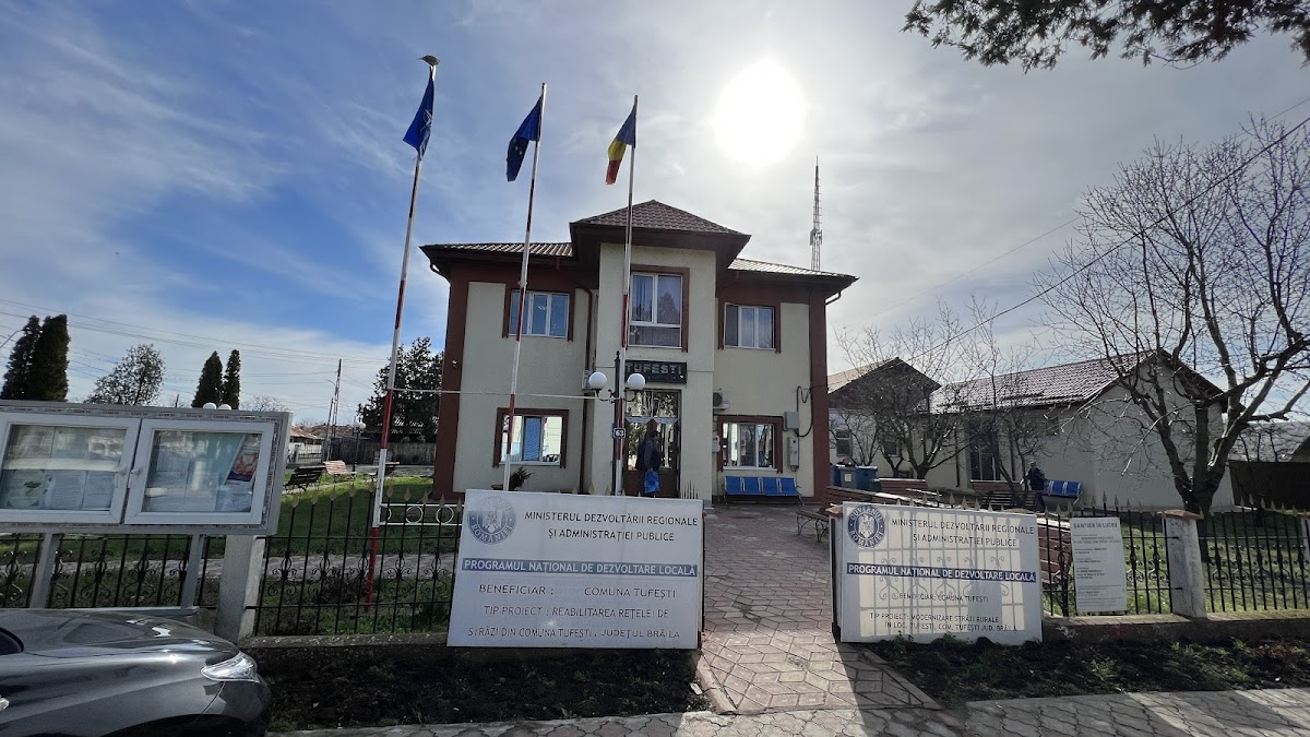 Ayuntamiento de Tufești