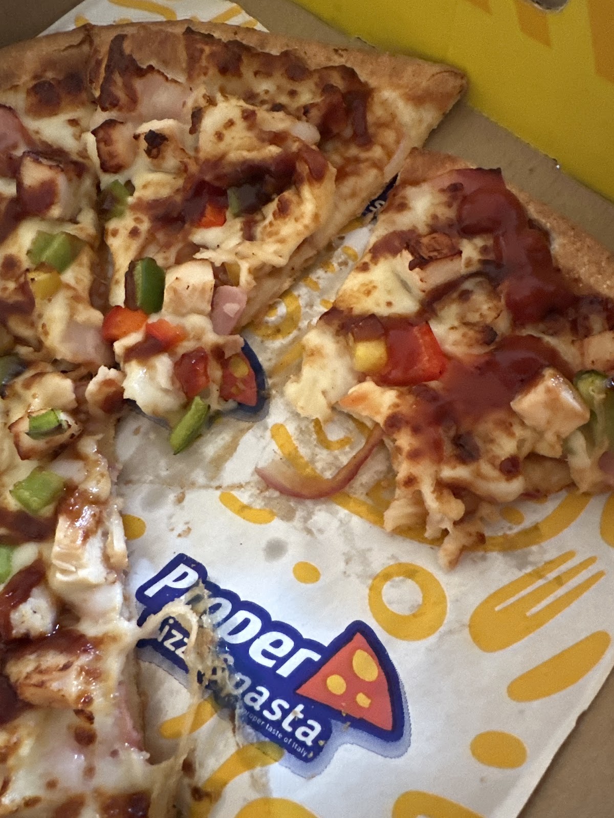Proper Pizza & Pasta Băbeni - foto 3