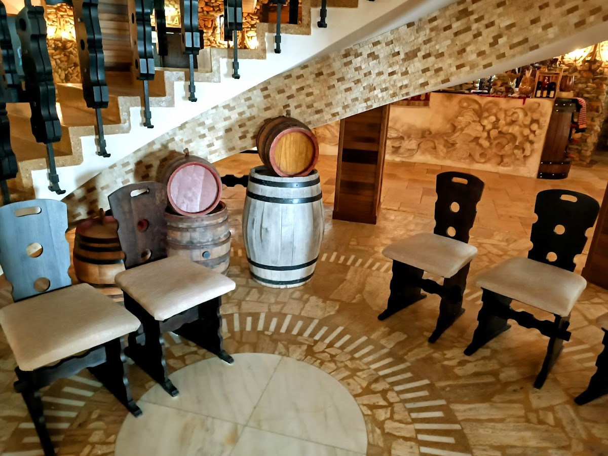Point Touristique Murfatlar