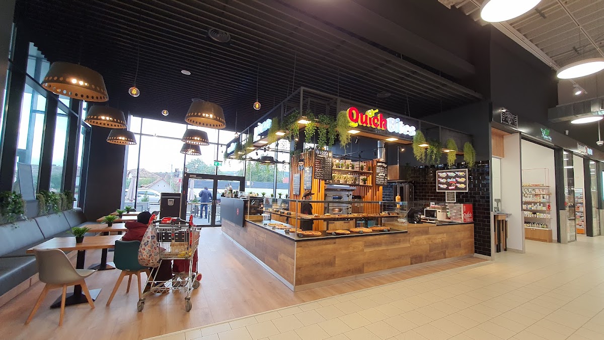 Quick Bites Tarnaveni