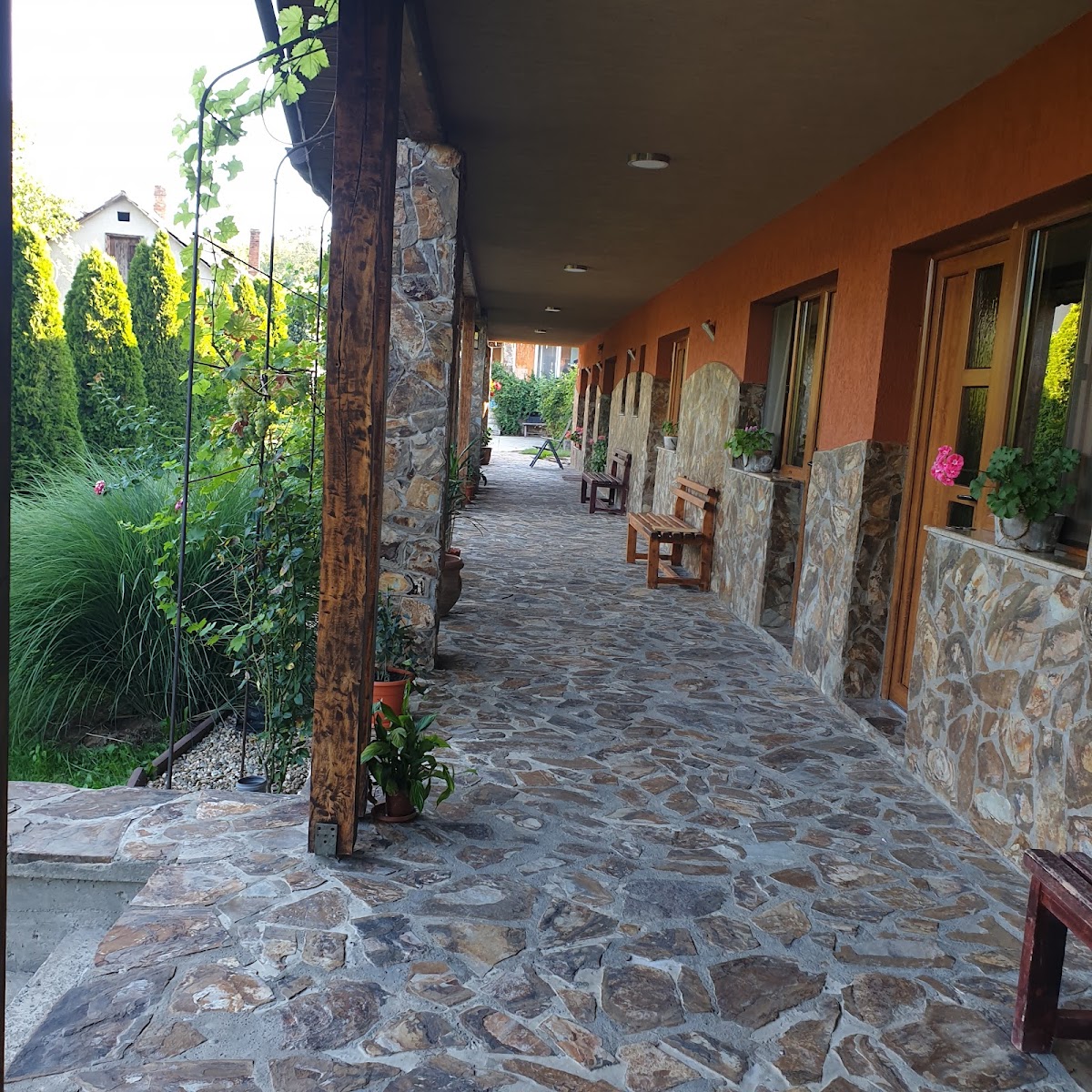 Das Paradies der Berge