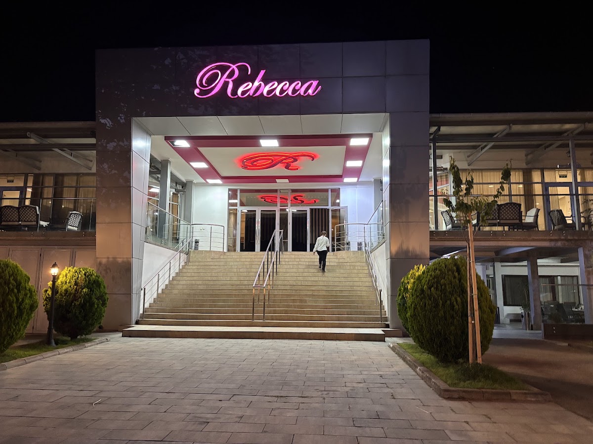 Rebecca Events