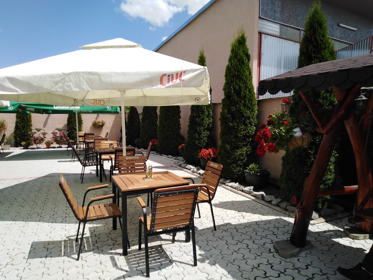 Restaurante Amicii