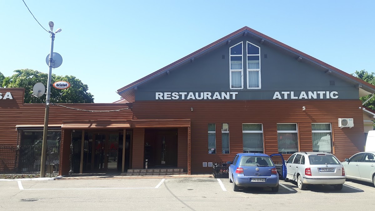 Restaurante Atlantic