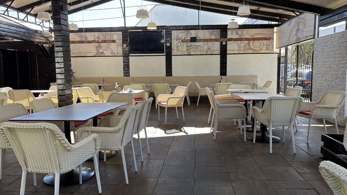 Restaurante Capitol